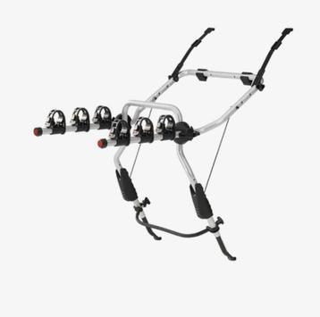 Thule clipon fietsendragers voor op de kofferbak beschikbaar voor biedingen
