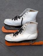 Gebruikte schaatsen maat 37, Ophalen