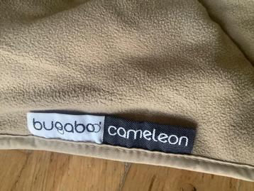 zonnekap > Bugaboo Cameleon ~ beige beschikbaar voor biedingen
