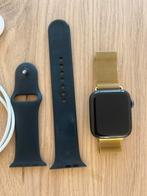 Apple Watch 6 serie 44mm, Grijs, Gebruikt, Ophalen of Verzenden