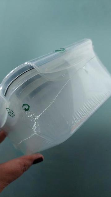 set vershouddozen 3 delig Nieuw beschikbaar voor biedingen