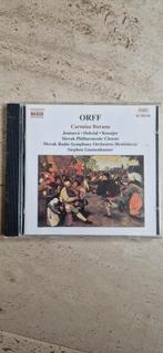 Orff Carmina Burana, Cd's en Dvd's, Cd's | Klassiek, Gebruikt, Ophalen