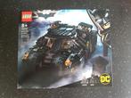 LEGO 76239 Batmobile Tumbler Scarecrow Showdown, Ophalen of Verzenden, Nieuw
