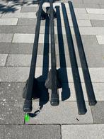 Thule Dakdragers voor Passat variant open dakrails, Auto diversen, Dakdragers, Ophalen of Verzenden, Gebruikt