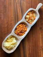 Nieuwe Houten Notenschaal, Huis en Inrichting, Schaal, Nieuw, Ophalen of Verzenden, Rechthoekig