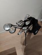 Complete golfset heren in standbag., Sport en Fitness, Golf, Ophalen of Verzenden, Zo goed als nieuw, Set, Overige merken