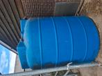 Water vat/ ton/ tank 5000 L, Tuin en Terras, Regentonnen, 150 liter of meer, Ophalen, Zo goed als nieuw, Kunststof