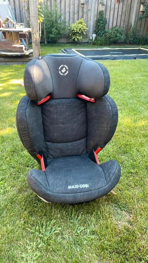 Maxicosi Rodifix, Kinderen en Baby's, Autostoeltjes, Gebruikt, Maxi-Cosi, 15 t/m 36 kg, Autogordel, Slaapstand, Ophalen