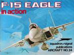 F-15 Eagle in Action, Ophalen of Verzenden, 1945 tot heden, Gelezen, Luchtmacht