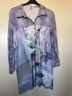 Nieuwe rabe blouse maat 52 met kaartje, Rabe, Blouse of Tuniek, Paars, Nieuw