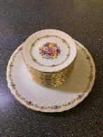 Te koop gebakstel, Antiek en Kunst, Ophalen