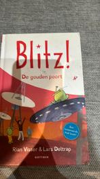 Blitz de goude poort deel6, Boeken, Ophalen of Verzenden
