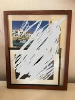 Ingelijste kunstwerken, Ophalen of Verzenden