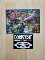 HARDCORE/GABBER PROMOTIEMATERIAAL/STICKER, Ophalen of Verzenden, Nieuw, A4 of kleiner, Film en Tv