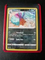 6120. Nieuwe Pokemon Kaart Glimmend TOXAPEX HP 120 (115/195), Nieuw, Foil, Losse kaart, Verzenden