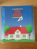 retro henzo foto album ons huis groot formaat nieuw, Audio, Tv en Foto, Fotoalbums en Accessoires, Ophalen of Verzenden, Zo goed als nieuw