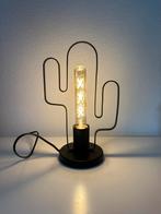 Eglo Cactus Lamp met Amsterdamse Lichtbron, Ophalen, Zo goed als nieuw, Metaal, Minder dan 50 cm