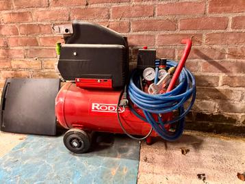 Roda Compressor beschikbaar voor biedingen