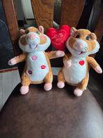 albert heijn  valentijnshamsters, Ophalen of Verzenden, Zo goed als nieuw, Overige typen