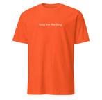 Koningsdag T-shirts - Limited Edition!, Kleding | Heren, T-shirts, Ophalen of Verzenden, Nieuw, Maat 46 (S) of kleiner, Oranje