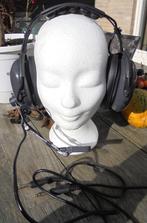 Pilotenheadset voor vliegeniers Aviation Comm Model AC--400S, Ophalen of Verzenden, Gebruikt, Overige typen