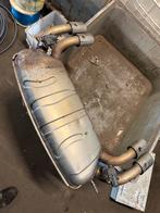 golf 7 R uitlaat incl. kleppen, Auto-onderdelen, Uitlaatsystemen, Ophalen, Gebruikt, Volkswagen