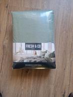 Fresh & Co dekbedovertrek, Huis en Inrichting, Slaapkamer | Beddengoed, Dekbedovertrek, Tweepersoons, Ophalen of Verzenden, Zo goed als nieuw