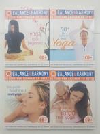 Luisterboek: Yoga voor Beginners | 50+ | Liefde | Nachtrust, Ophalen of Verzenden, Cd, Volwassene