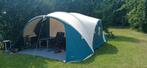 Hypercamp Ocean 600 Tent - Ruime Familietent, Caravans en Kamperen, Tenten, Ophalen, Gebruikt, Tot en met 6