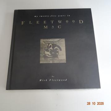 My Twenty-Five Years in Fleetwood Mac - Mick Fleetwood beschikbaar voor biedingen