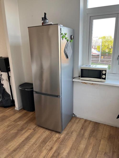 Inventum koel- vriescombinatie 180cm, Witgoed en Apparatuur, Koelkasten en IJskasten, Gebruikt, Met aparte vriezer, 200 liter of meer