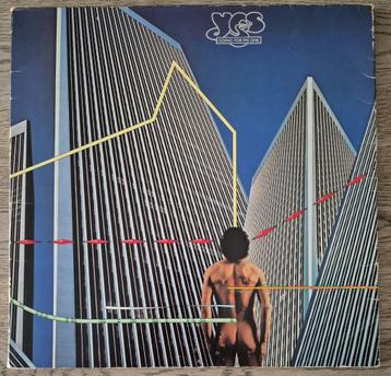 Yes ‎– Going For The One  beschikbaar voor biedingen