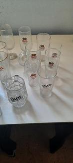 Skol Bierglazen Collectie, Ophalen of Verzenden, Gebruikt, Bierglas