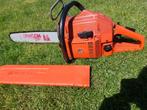 husqvarna 266 40cm motorzaag, Tuin en Terras, Hand-tuingereedschap, Ophalen of Verzenden, Gebruikt, Overige soorten, Husqvarna