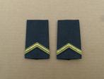 rangen DT2000 jas  -  Sergeant, Verzamelen, Militaria | Algemeen, Ophalen of Verzenden, Landmacht, Nederland, Embleem of Badge