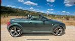 Audi TT 2001 Groen, Auto's, 65 €/maand, TT, Cabriolet, 1781 cc