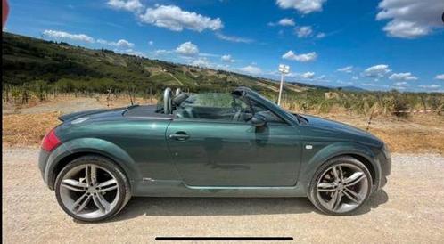 Audi TT 2001 Groen, Auto's, Audi, Particulier, TT, Benzine, Cabriolet, Geïmporteerd, Groen, Ophalen