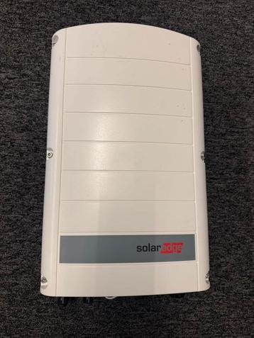 Solaredge SE5k omvormer beschikbaar voor biedingen