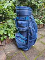 King Cobra Blue Golfbag Cartbag Golftas, Ophalen of Verzenden, Gebruikt, Tas
