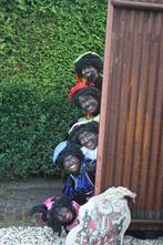 pieten voor huisbezoek zwart/roetveeg, Diversen, Sinterklaas, Ophalen of Verzenden