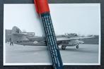 MLD Hawker Sea Hawk 117 was 6+57 oude originele foto 9x14cm, Ophalen of Verzenden, Zo goed als nieuw, Kaart, Foto of Prent