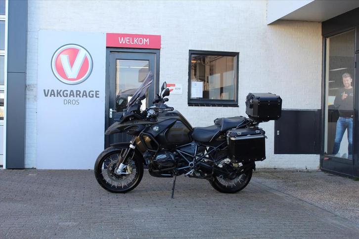 BMW R1250 Gs ADVENTURE 100KW, Motoren, Motoren | BMW, Bedrijf, Scooter, meer dan 35 kW, ABS, Cruise Control, Handvatverwarming