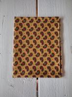 Prachtige quiltstof paisley, Overige kleuren, Nieuw, Ophalen of Verzenden, Katoen