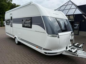 Hobby Excellent Edition 540 UFf 2023 | Mover | Luifel beschikbaar voor biedingen