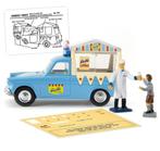 Ford Thames Wall's Ice Van & 2 figuren 1/46 CORGI NEW R. 447, Verzenden, Nieuw, Auto, Corgi