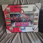 Feyenoord Kampioens foto 22/23 OFFICIEEL met certificaat!, Ophalen, Nieuw, Feyenoord, Overige typen