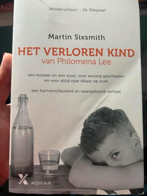 Het Verloren Kind - Martin Sixsmith, Boeken, Romans, Gelezen, Nederland, Ophalen of Verzenden