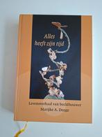 Alles heeft zijn tijd - Marijke A. Deege, Antiek en Kunst, Kunst | Beelden en Houtsnijwerken, Ophalen of Verzenden