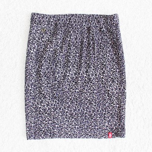 Mooi EDC Panter Rokje (S) - 501 € 20,-, Kleding | Dames, Rokken, Nieuw, Maat 36 (S), Overige kleuren, Boven de knie, Ophalen of Verzenden