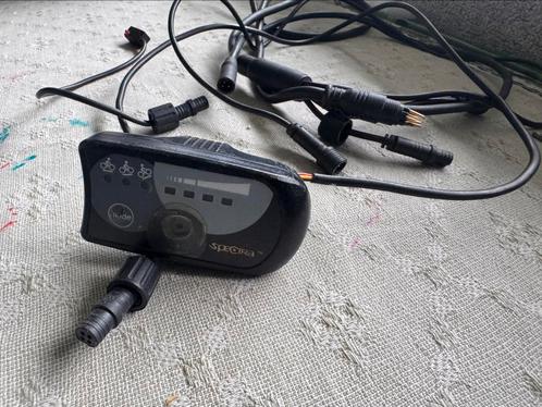 Spectra  Puch, Peugeot en ANWB  pas sensor en kabel, Fietsen en Brommers, Fietsonderdelen, Gebruikt, Algemeen, Ophalen of Verzenden